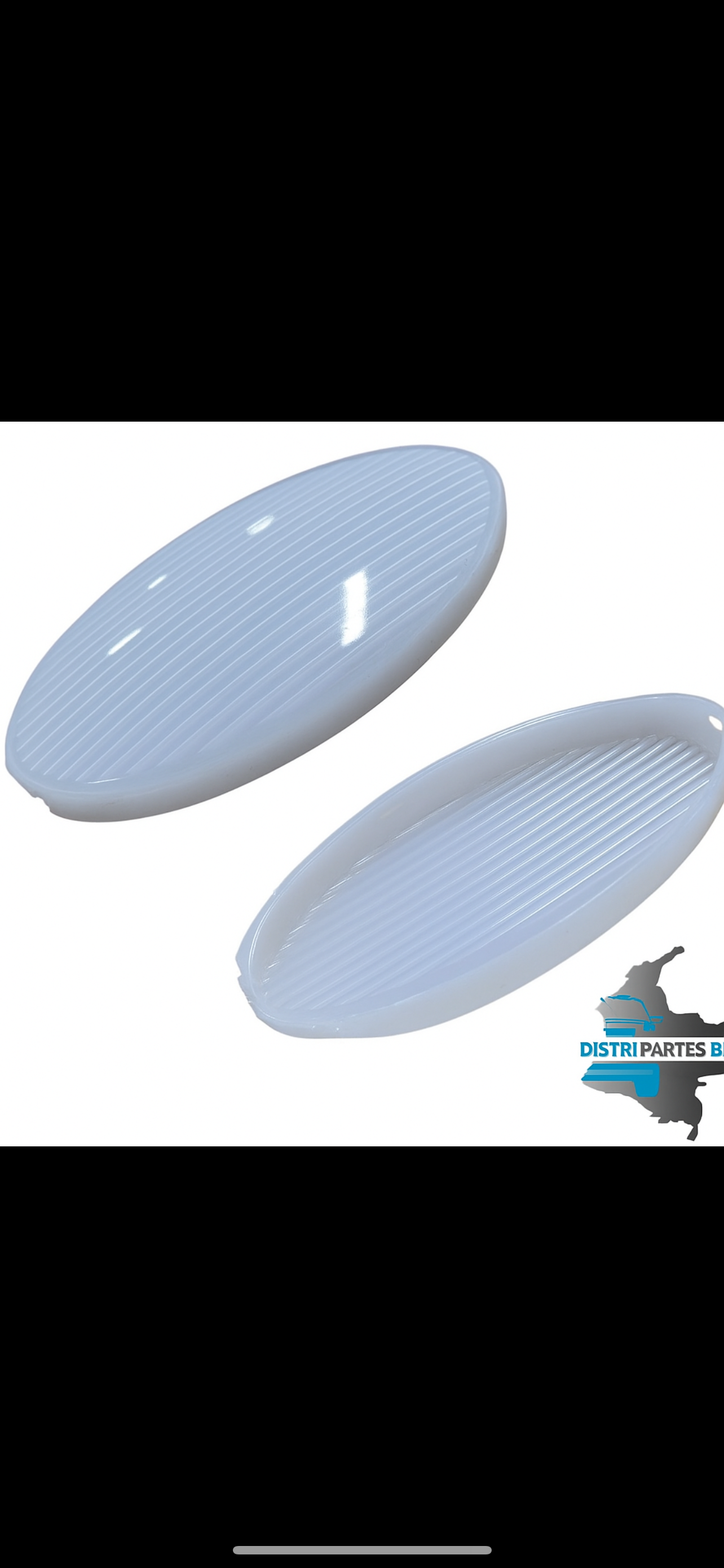 Tapa Luz de Techo Renault Twingo