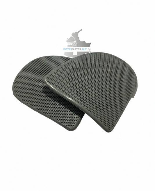 JUEGO DE REJILLAS PARA TABLERO RENAULT TWINGO