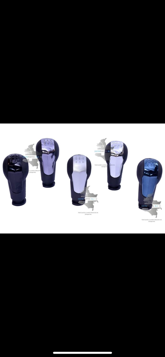 Perilla Palanca de Cambios Chevrolet Spark GT / Beat / Sail