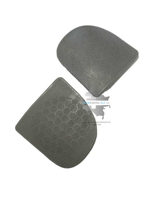 JUEGO DE REJILLAS PARA TABLERO RENAULT TWINGO