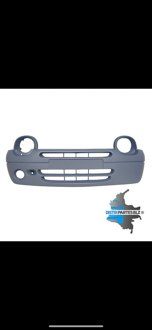 Bomper Delantero Renault Twingo con Hueco para Exploradoras