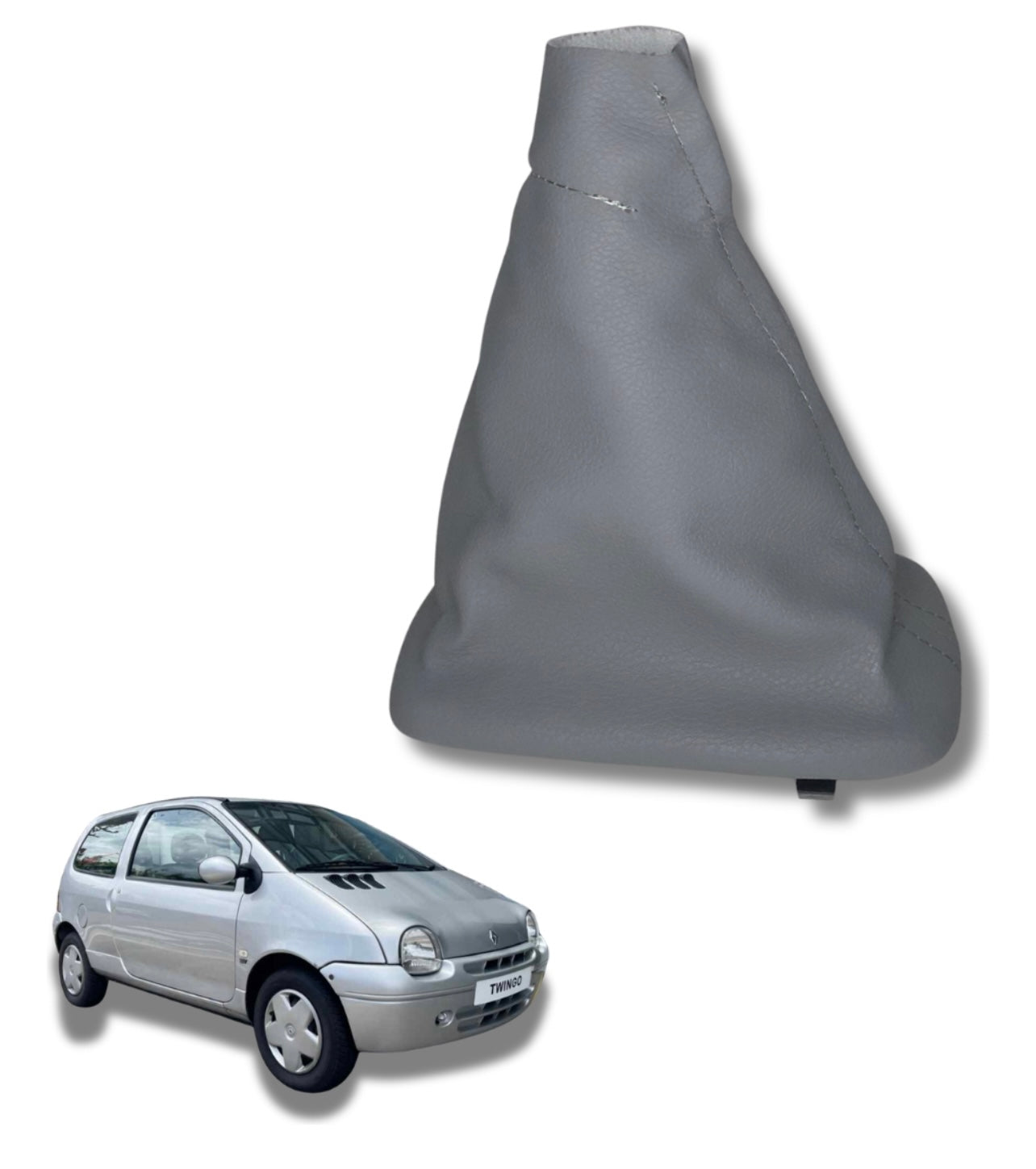 Funda con Base Plástica Renault Twingo
