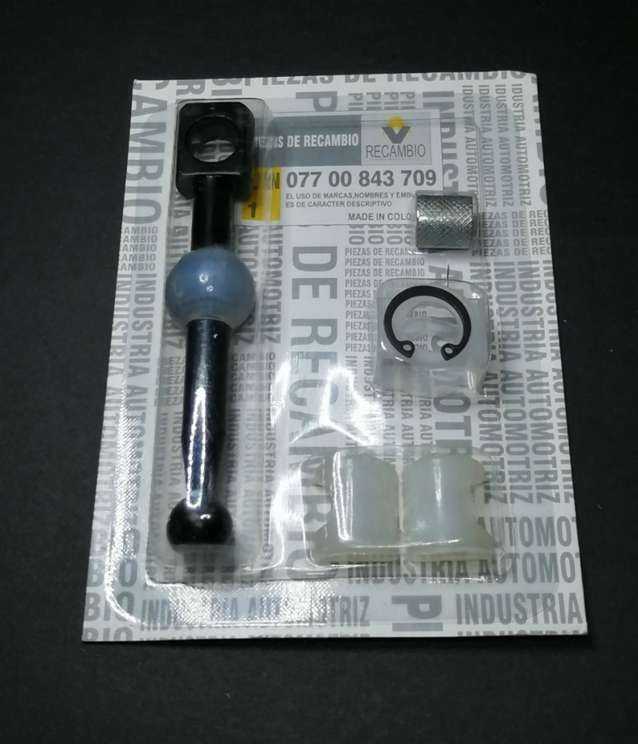 Dedo Selector de Cambios Renault Twingo